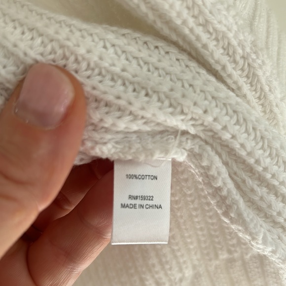 Top 100% cotton vest - Picture 5 of 5